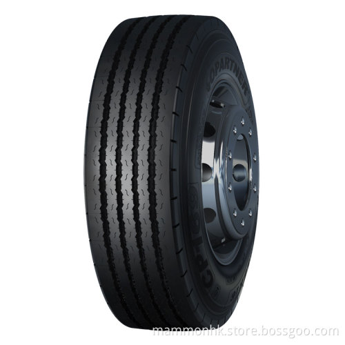 Kalevei and Copartner Brand TBR Tires (CP169)